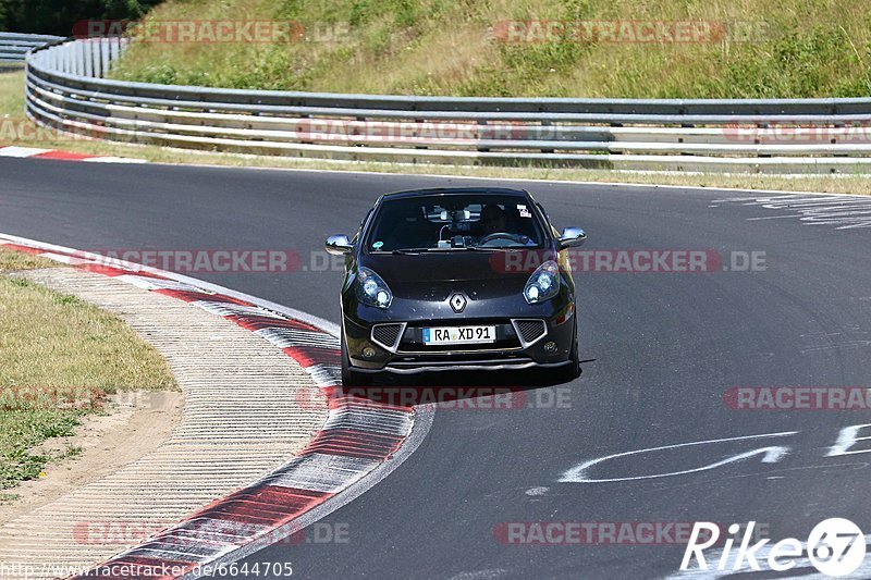 Bild #6644705 - Touristenfahrten Nürburgring Nordschleife (30.06.2019)