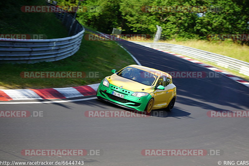 Bild #6644743 - Touristenfahrten Nürburgring Nordschleife (30.06.2019)