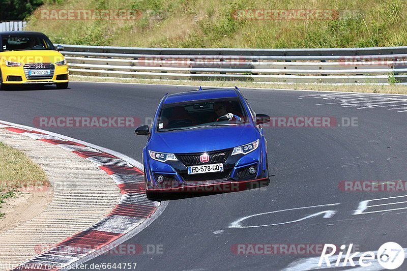 Bild #6644757 - Touristenfahrten Nürburgring Nordschleife (30.06.2019)