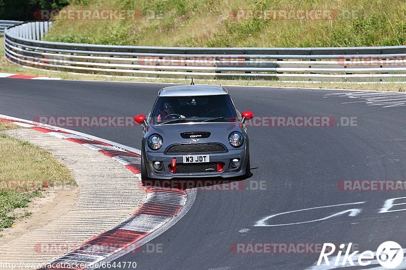 Bild #6644770 - Touristenfahrten Nürburgring Nordschleife (30.06.2019)