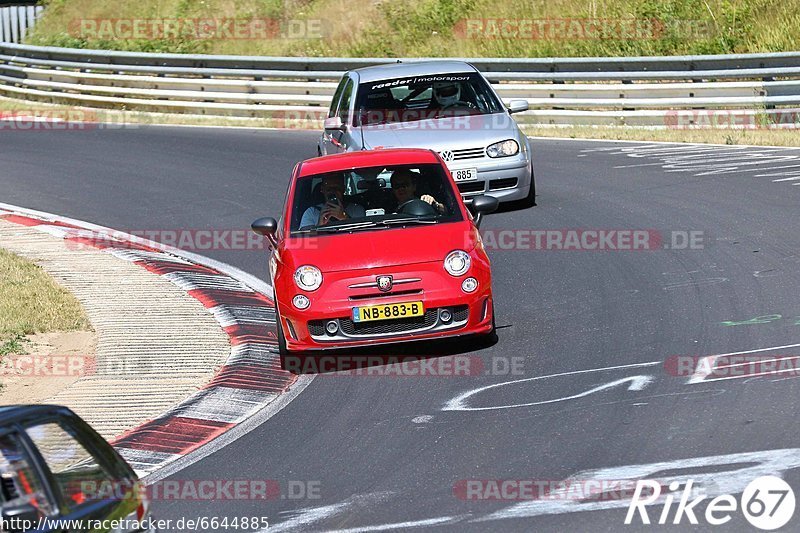 Bild #6644885 - Touristenfahrten Nürburgring Nordschleife (30.06.2019)