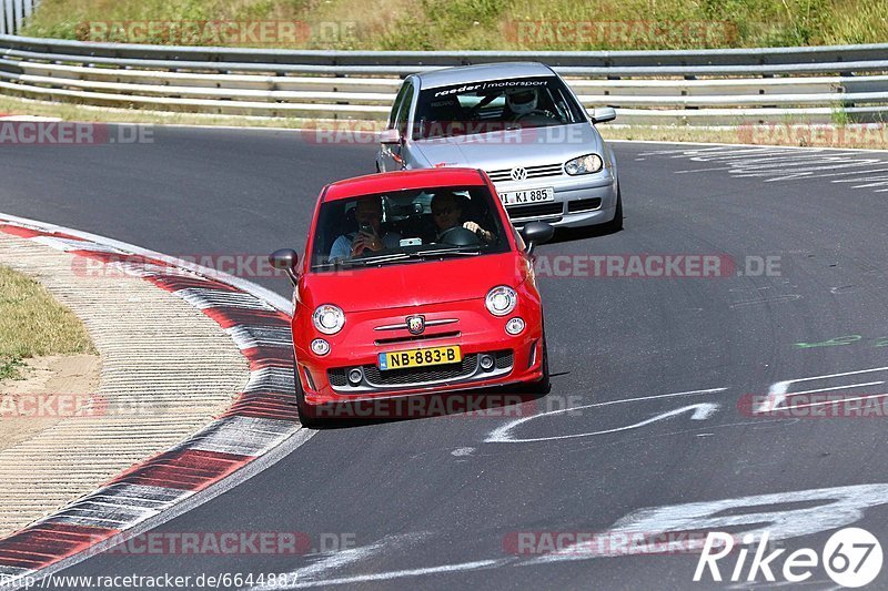 Bild #6644887 - Touristenfahrten Nürburgring Nordschleife (30.06.2019)