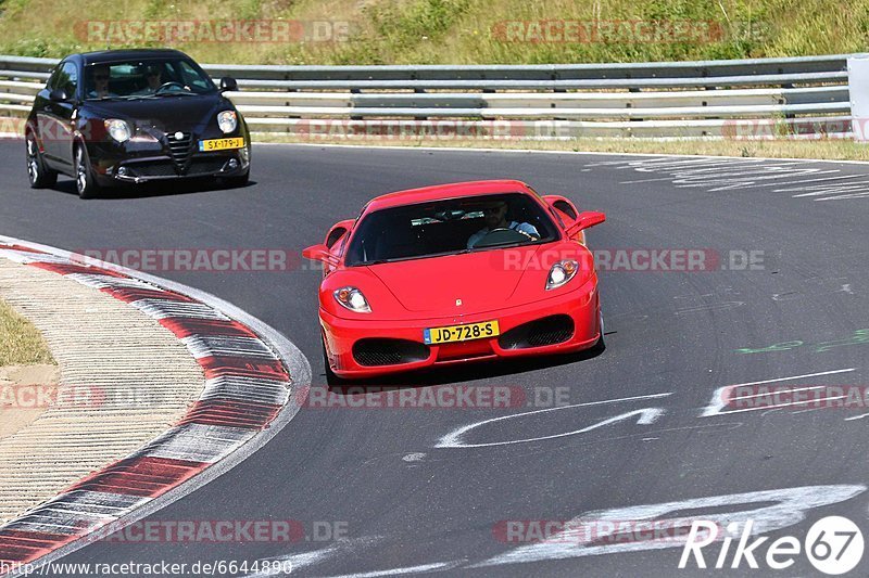 Bild #6644890 - Touristenfahrten Nürburgring Nordschleife (30.06.2019)