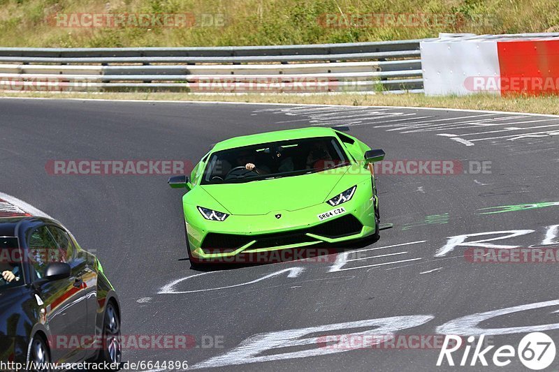 Bild #6644896 - Touristenfahrten Nürburgring Nordschleife (30.06.2019)