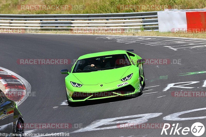 Bild #6644898 - Touristenfahrten Nürburgring Nordschleife (30.06.2019)