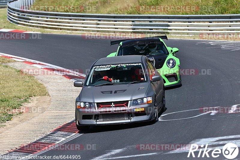 Bild #6644905 - Touristenfahrten Nürburgring Nordschleife (30.06.2019)