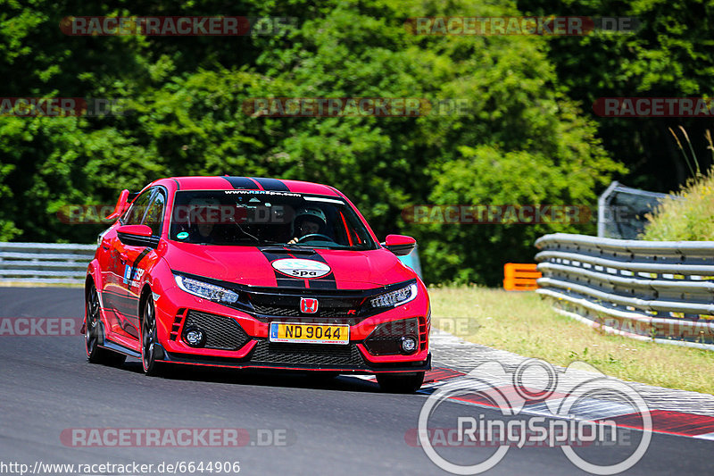 Bild #6644906 - Touristenfahrten Nürburgring Nordschleife (30.06.2019)