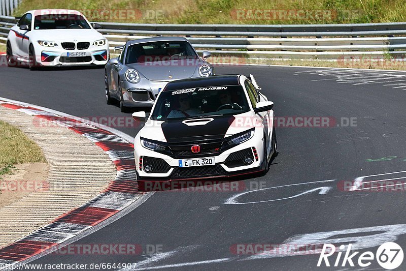 Bild #6644907 - Touristenfahrten Nürburgring Nordschleife (30.06.2019)