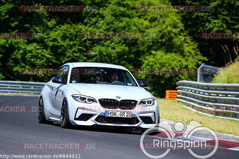 Bild #6644922 - Touristenfahrten Nürburgring Nordschleife (30.06.2019)