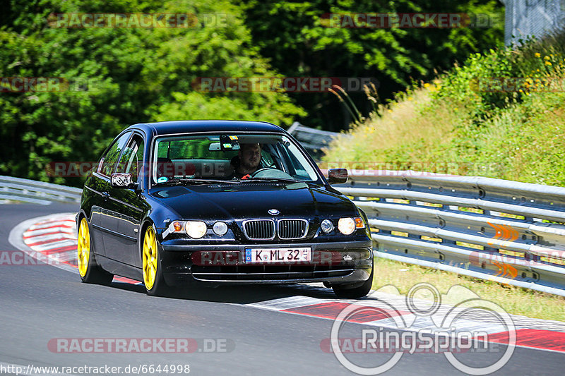 Bild #6644998 - Touristenfahrten Nürburgring Nordschleife (30.06.2019)