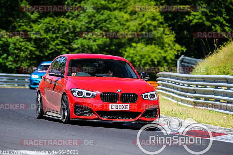 Bild #6645031 - Touristenfahrten Nürburgring Nordschleife (30.06.2019)