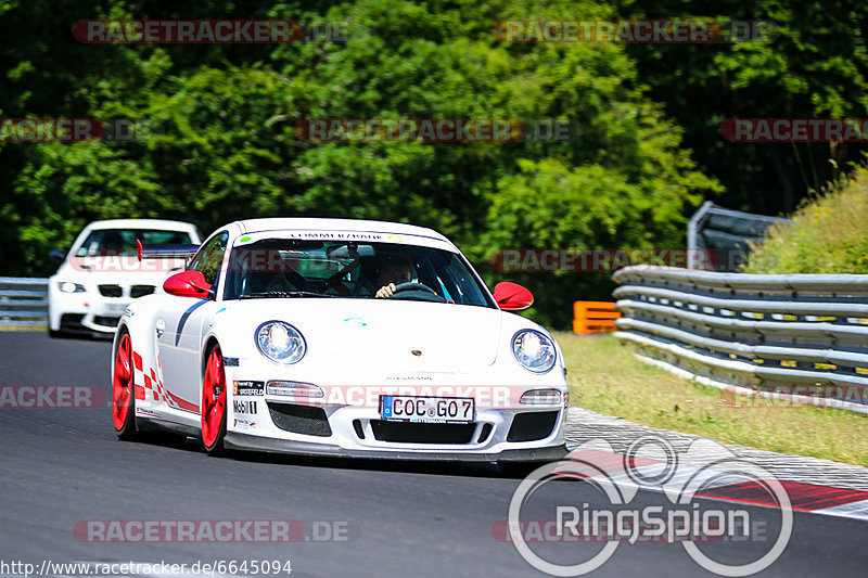 Bild #6645094 - Touristenfahrten Nürburgring Nordschleife (30.06.2019)