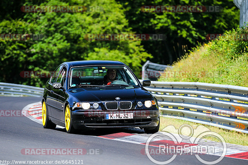 Bild #6645121 - Touristenfahrten Nürburgring Nordschleife (30.06.2019)