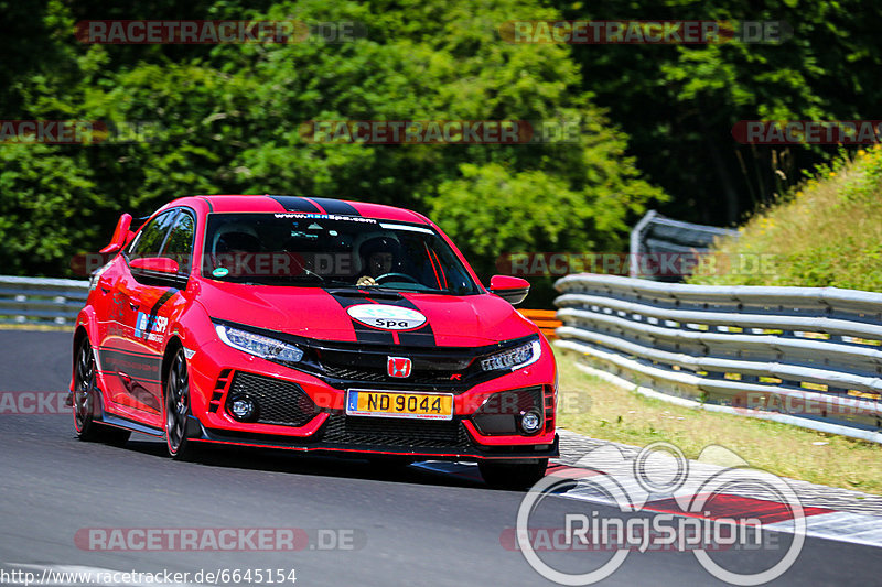 Bild #6645154 - Touristenfahrten Nürburgring Nordschleife (30.06.2019)