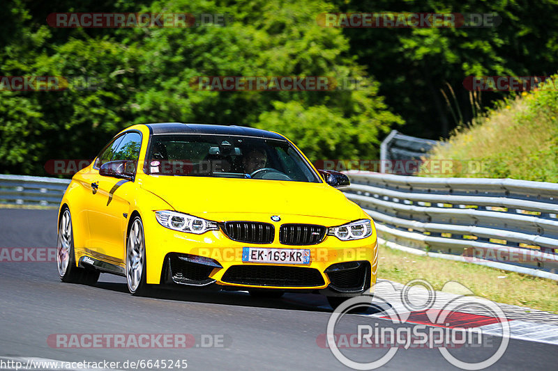 Bild #6645245 - Touristenfahrten Nürburgring Nordschleife (30.06.2019)