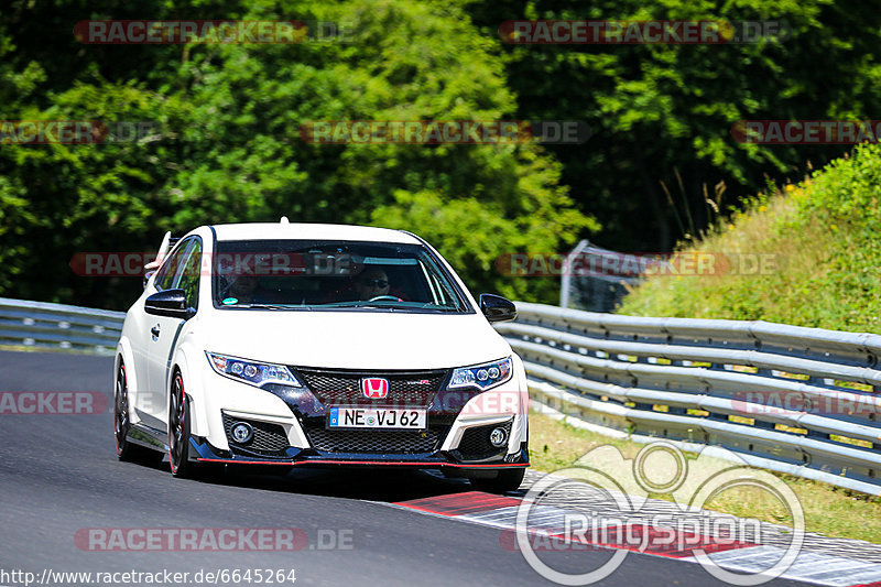 Bild #6645264 - Touristenfahrten Nürburgring Nordschleife (30.06.2019)