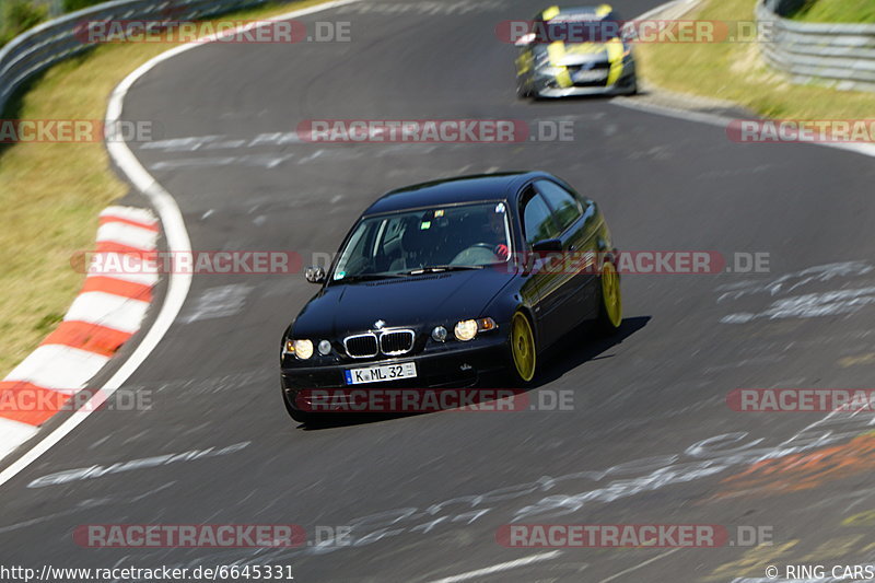 Bild #6645331 - Touristenfahrten Nürburgring Nordschleife (30.06.2019)