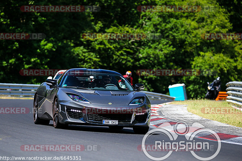 Bild #6645351 - Touristenfahrten Nürburgring Nordschleife (30.06.2019)