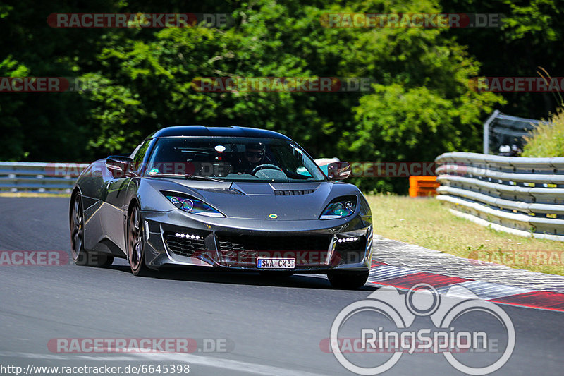 Bild #6645398 - Touristenfahrten Nürburgring Nordschleife (30.06.2019)