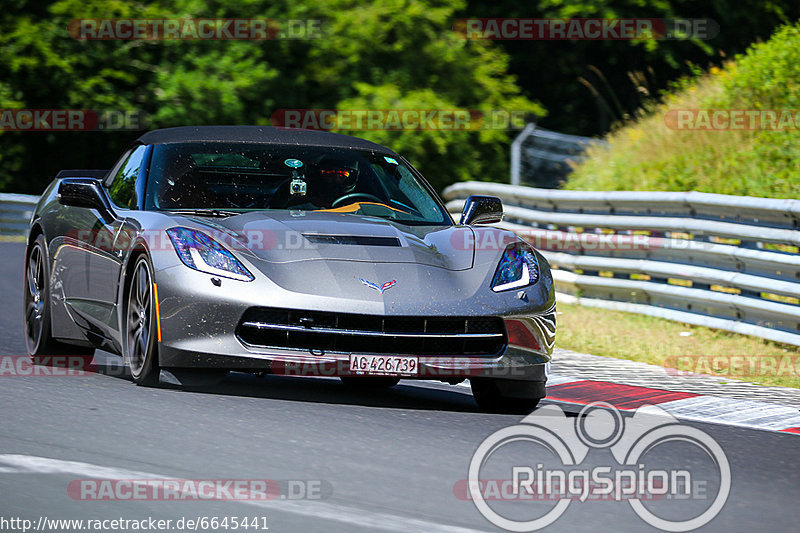 Bild #6645441 - Touristenfahrten Nürburgring Nordschleife (30.06.2019)