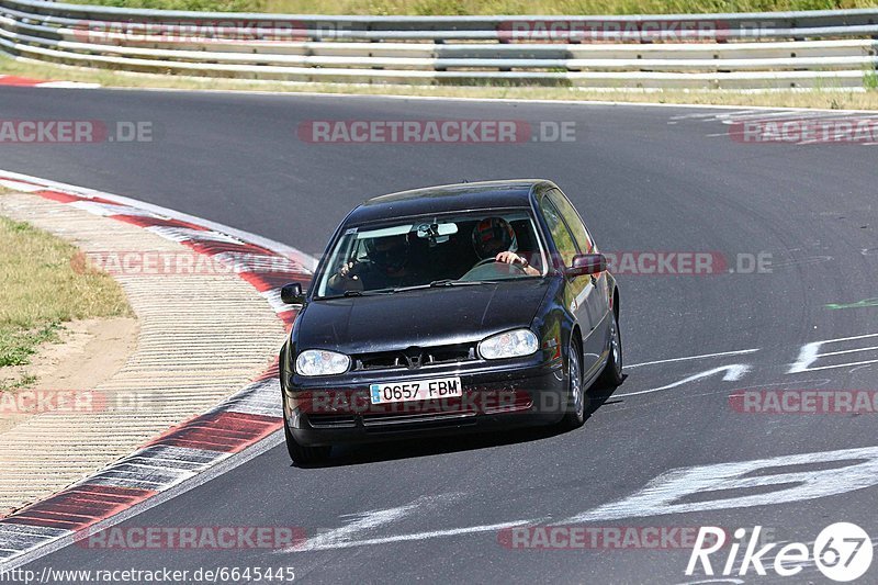 Bild #6645445 - Touristenfahrten Nürburgring Nordschleife (30.06.2019)