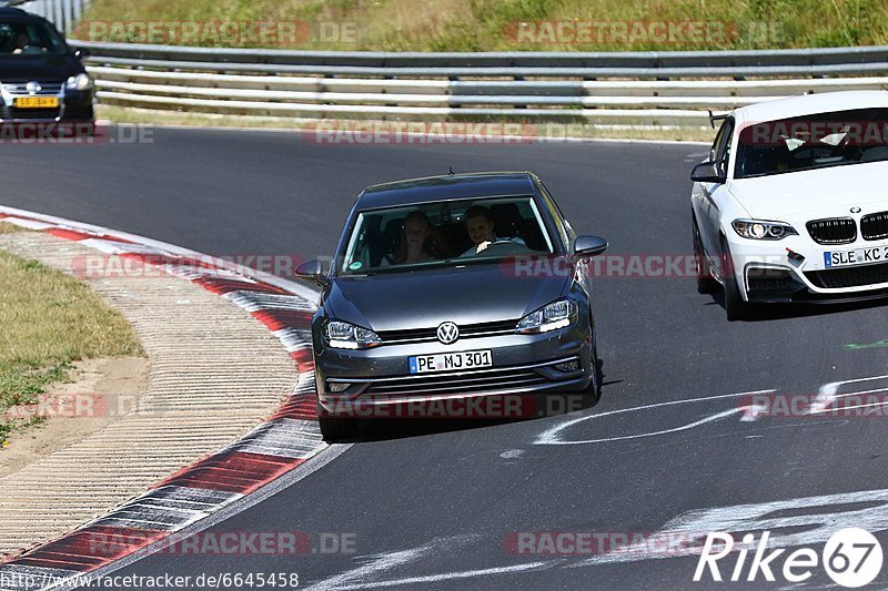 Bild #6645458 - Touristenfahrten Nürburgring Nordschleife (30.06.2019)