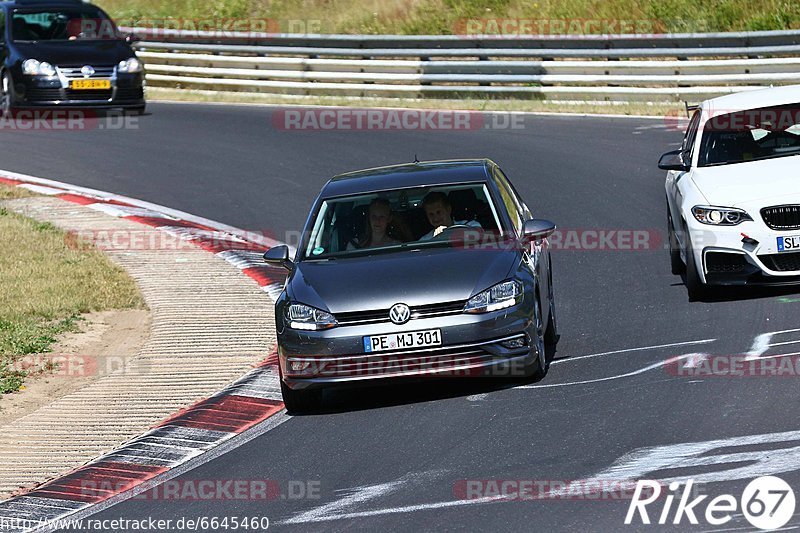 Bild #6645460 - Touristenfahrten Nürburgring Nordschleife (30.06.2019)