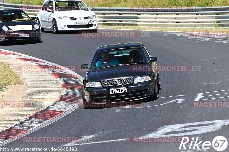 Bild #6645490 - Touristenfahrten Nürburgring Nordschleife (30.06.2019)