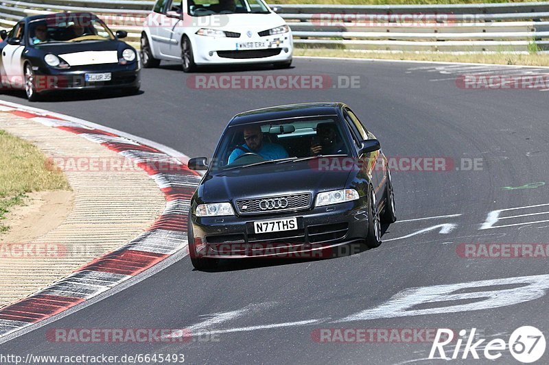 Bild #6645493 - Touristenfahrten Nürburgring Nordschleife (30.06.2019)