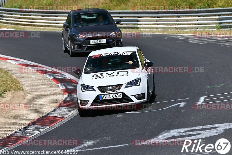 Bild #6645657 - Touristenfahrten Nürburgring Nordschleife (30.06.2019)