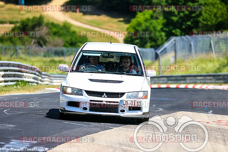 Bild #6645695 - Touristenfahrten Nürburgring Nordschleife (30.06.2019)