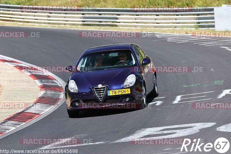 Bild #6645698 - Touristenfahrten Nürburgring Nordschleife (30.06.2019)