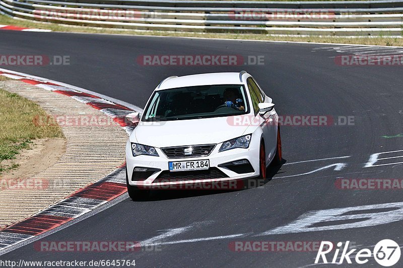 Bild #6645764 - Touristenfahrten Nürburgring Nordschleife (30.06.2019)