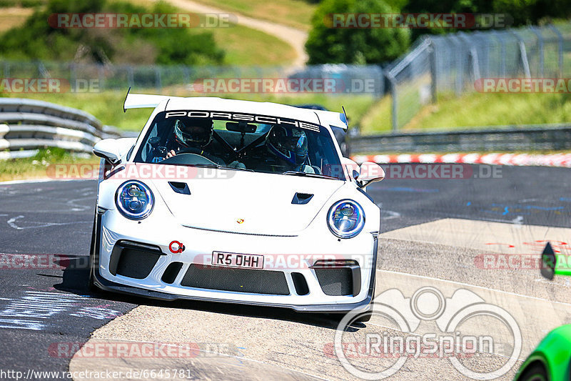 Bild #6645781 - Touristenfahrten Nürburgring Nordschleife (30.06.2019)