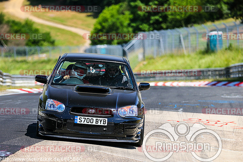 Bild #6645880 - Touristenfahrten Nürburgring Nordschleife (30.06.2019)