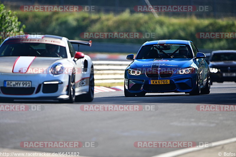 Bild #6645882 - Touristenfahrten Nürburgring Nordschleife (30.06.2019)