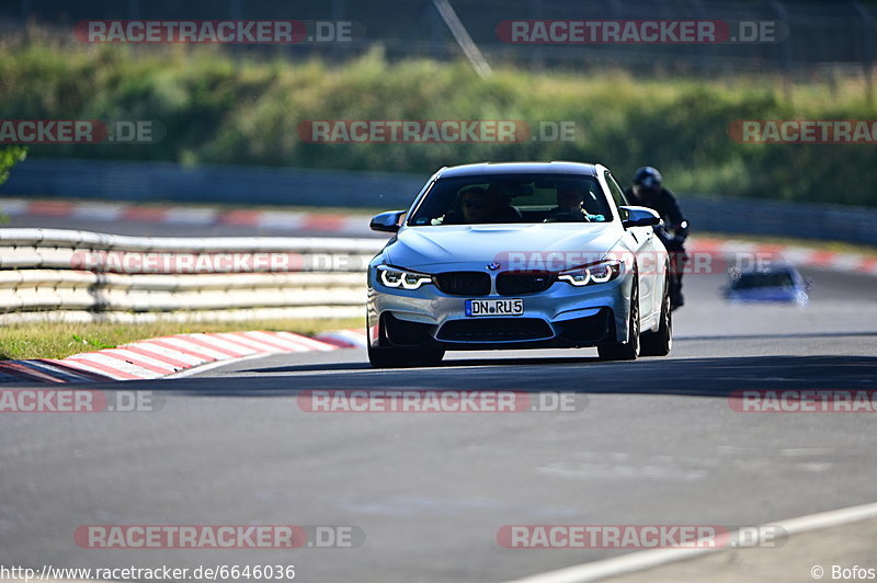 Bild #6646036 - Touristenfahrten Nürburgring Nordschleife (30.06.2019)