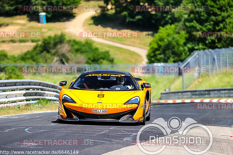 Bild #6646149 - Touristenfahrten Nürburgring Nordschleife (30.06.2019)