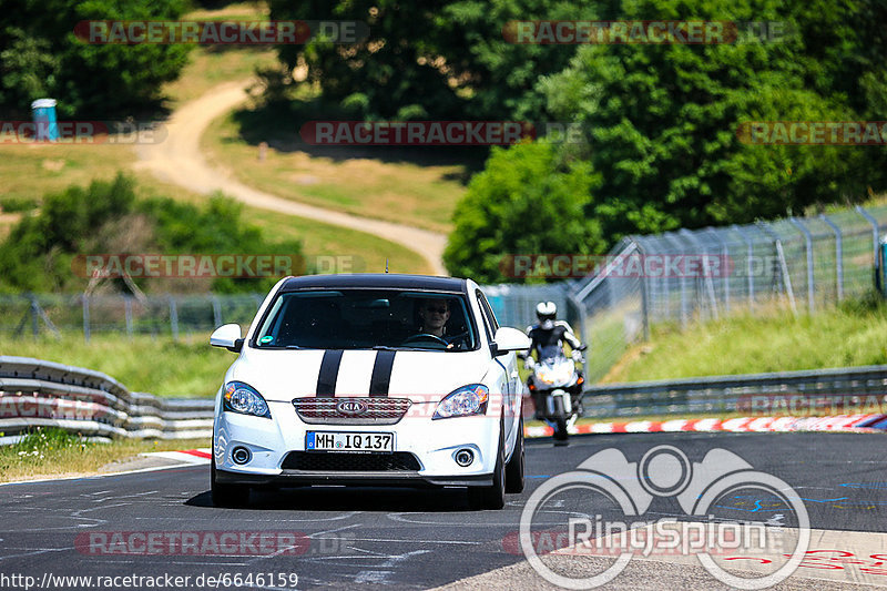 Bild #6646159 - Touristenfahrten Nürburgring Nordschleife (30.06.2019)