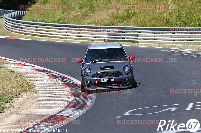 Bild #6646211 - Touristenfahrten Nürburgring Nordschleife (30.06.2019)