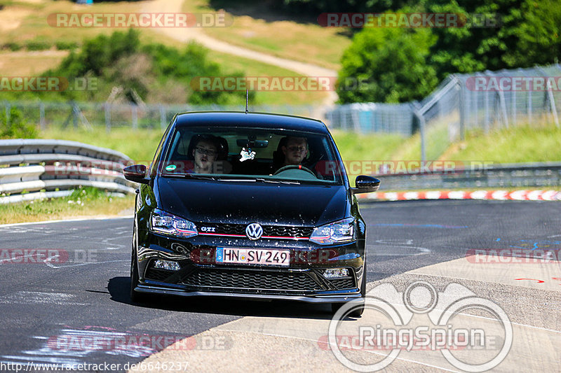 Bild #6646237 - Touristenfahrten Nürburgring Nordschleife (30.06.2019)