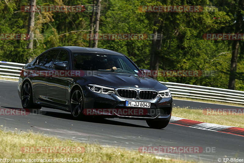 Bild #6646453 - Touristenfahrten Nürburgring Nordschleife (30.06.2019)