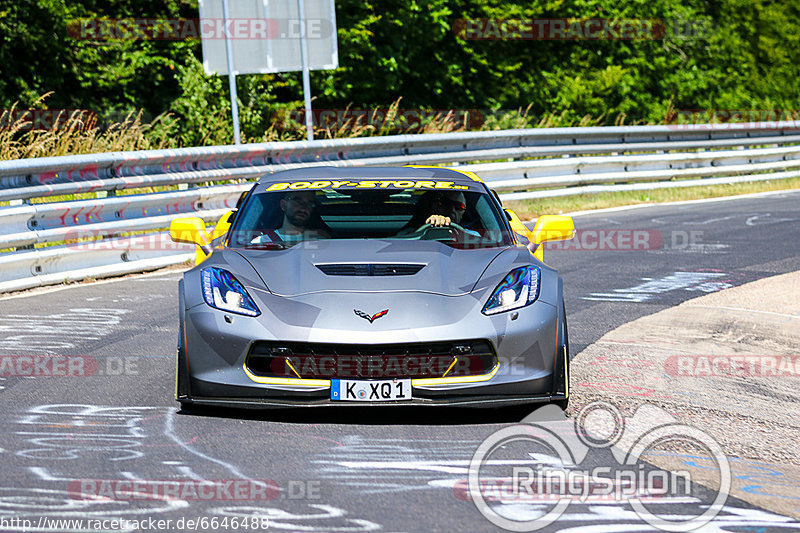 Bild #6646488 - Touristenfahrten Nürburgring Nordschleife (30.06.2019)