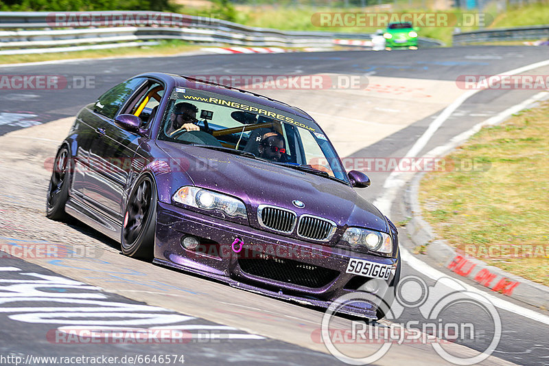 Bild #6646574 - Touristenfahrten Nürburgring Nordschleife (30.06.2019)