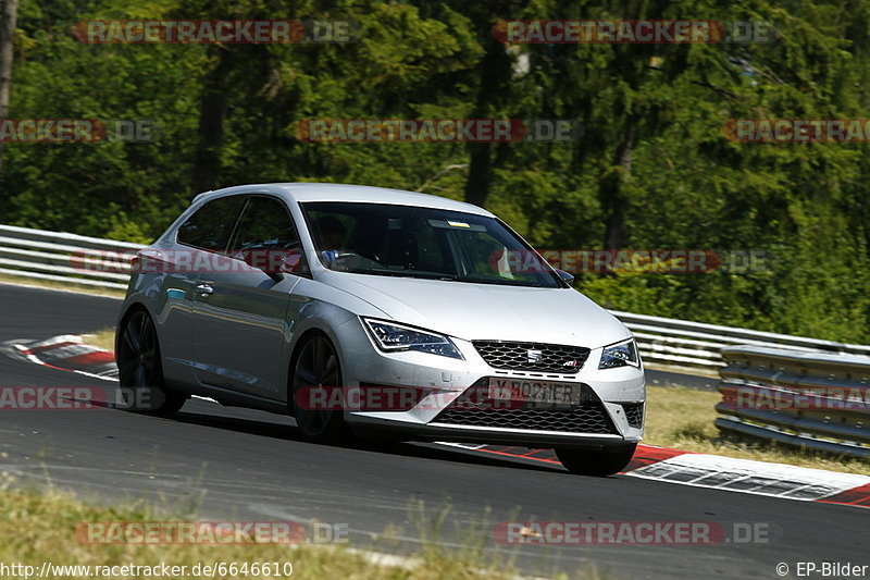 Bild #6646610 - Touristenfahrten Nürburgring Nordschleife (30.06.2019)