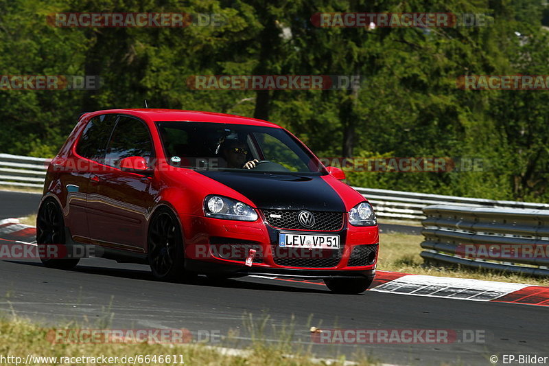 Bild #6646611 - Touristenfahrten Nürburgring Nordschleife (30.06.2019)