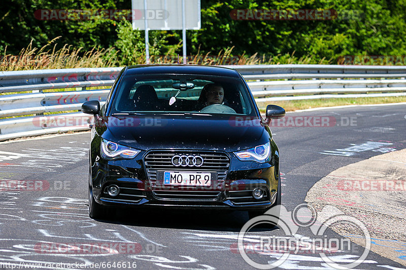 Bild #6646616 - Touristenfahrten Nürburgring Nordschleife (30.06.2019)