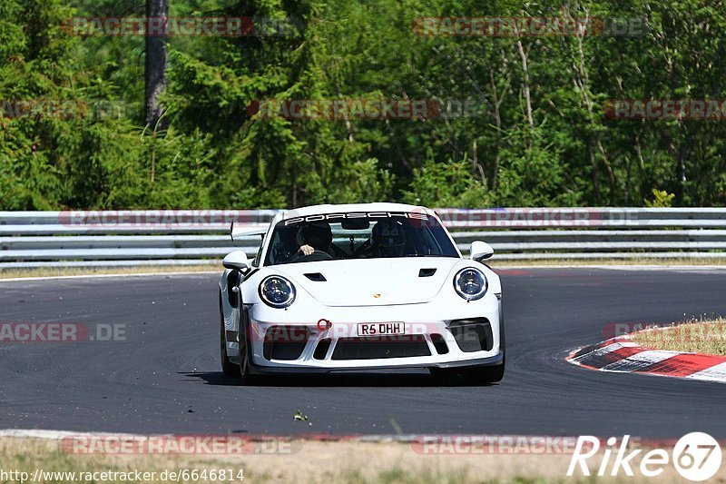 Bild #6646814 - Touristenfahrten Nürburgring Nordschleife (30.06.2019)