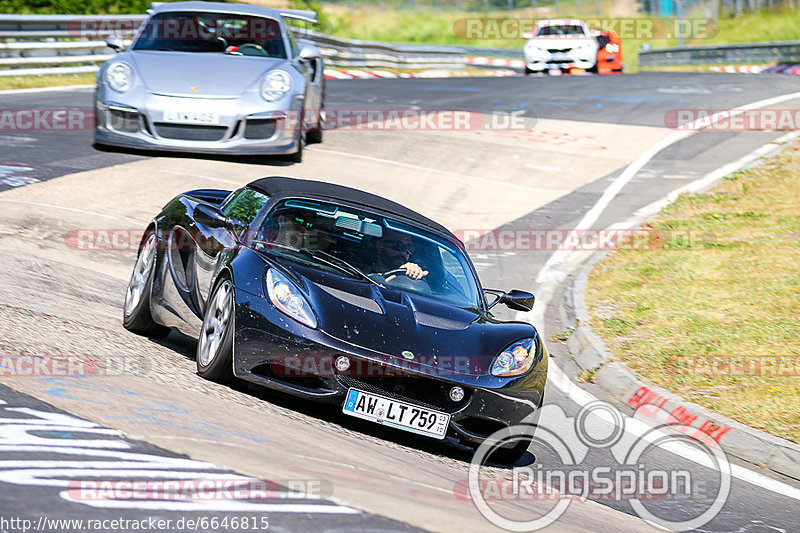 Bild #6646815 - Touristenfahrten Nürburgring Nordschleife (30.06.2019)