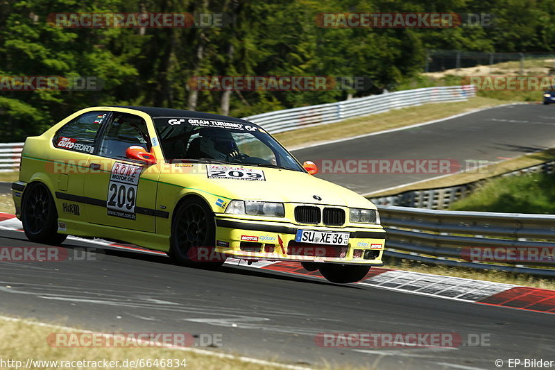 Bild #6646834 - Touristenfahrten Nürburgring Nordschleife (30.06.2019)